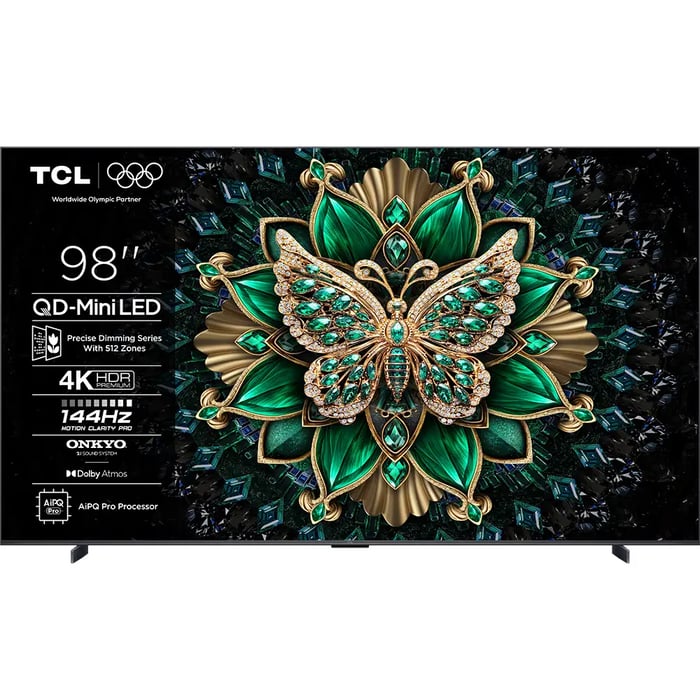 Телевізор TCL 98C6K | Фото 2