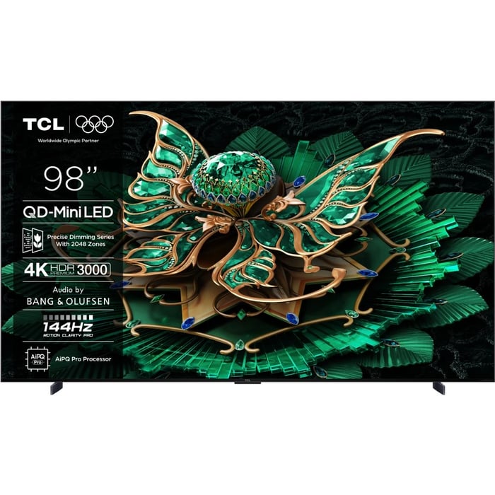 Телевізор TCL 98C7K | Фото 2