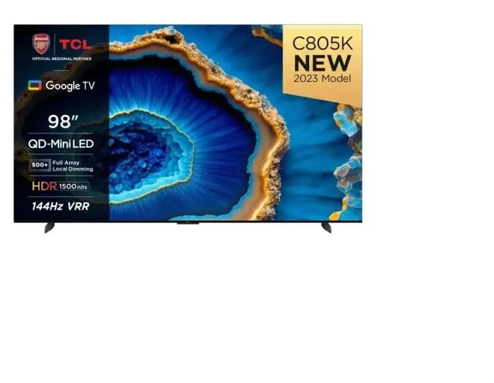 Телевізор TCL 98C805K | Фото 2