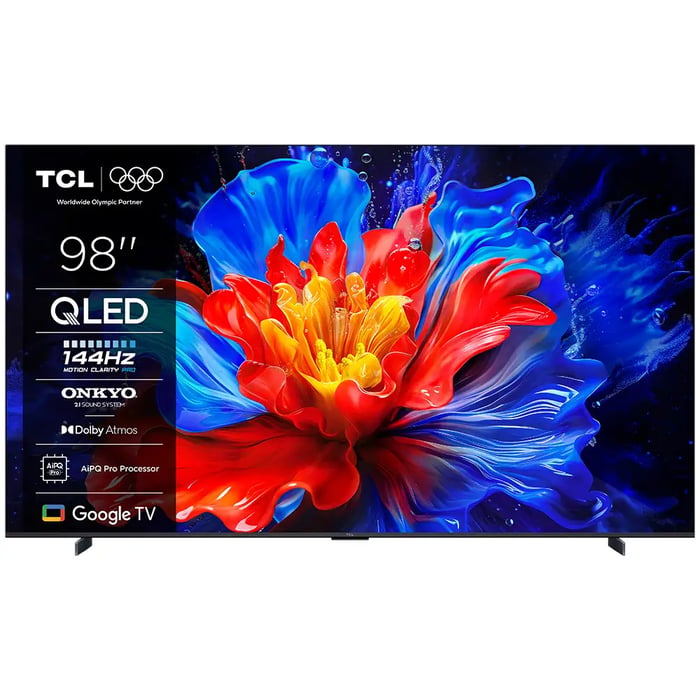 Телевізор TCL 98P8K | Фото 2