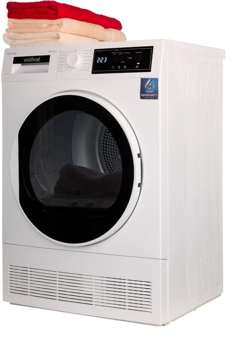 Сушильна машина VESTFROST MDM107T1 | Фото 3