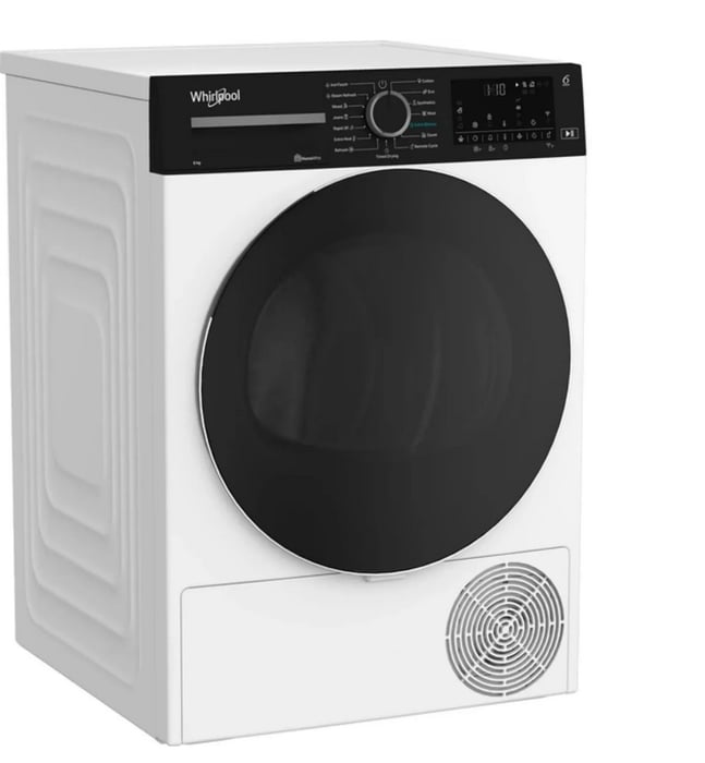 Сушильная машина Whirlpool WP B8X WBS UA | Фото 3