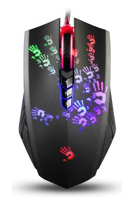 Мышь A4Tech A60A (Black) | Фото 2