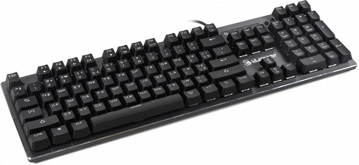 Клавиатура A4TECH B760 Bloody (Black) Gree | Фото 3