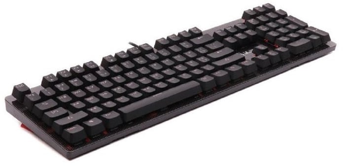 Клавиатура A4TECH B800 USB NetBee | Фото 3