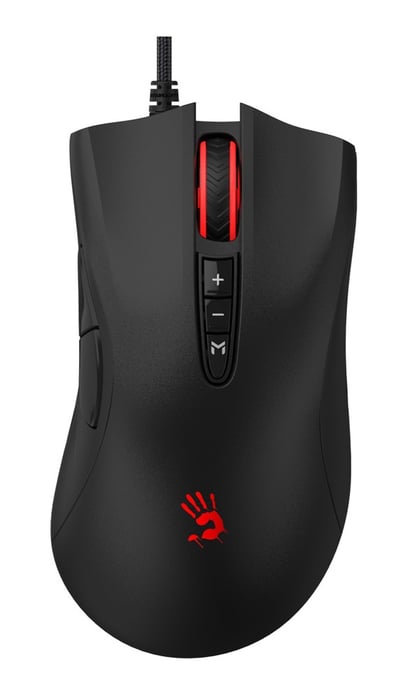 Мышь A4Tech ES5 Bloody, чорна | Фото 2