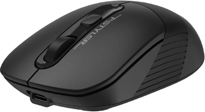 Миша A4Tech FB10C Stone Black | Фото 3