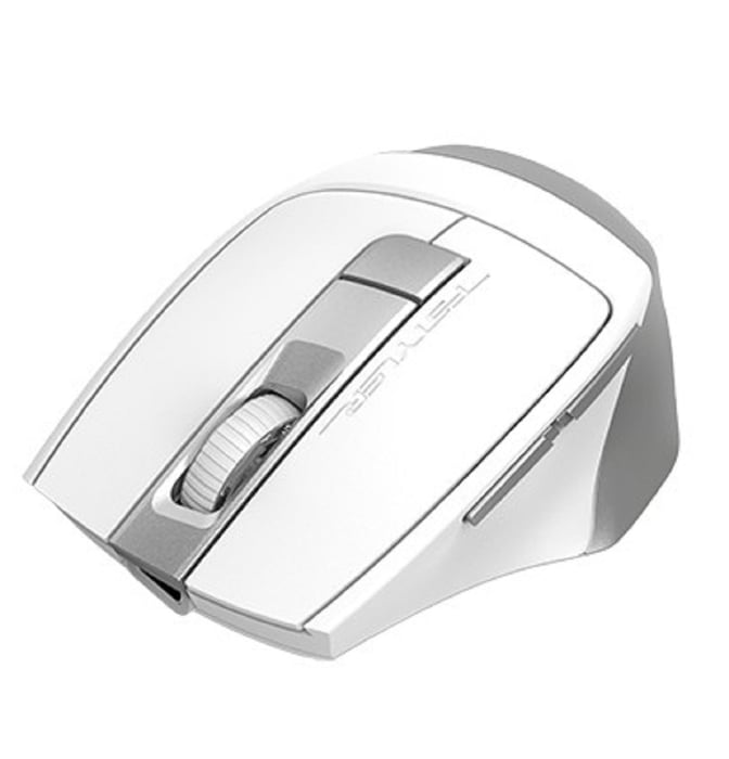 Мышь A4Tech FB35CS (Icy White) | Фото 3