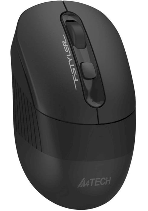Мышь A4Tech FG10CS Air2 (Stone Grey) | Фото 2