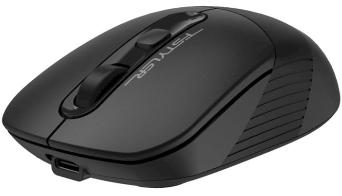 Мышь A4Tech FG10CS Air2 (Stone Grey) | Фото 3