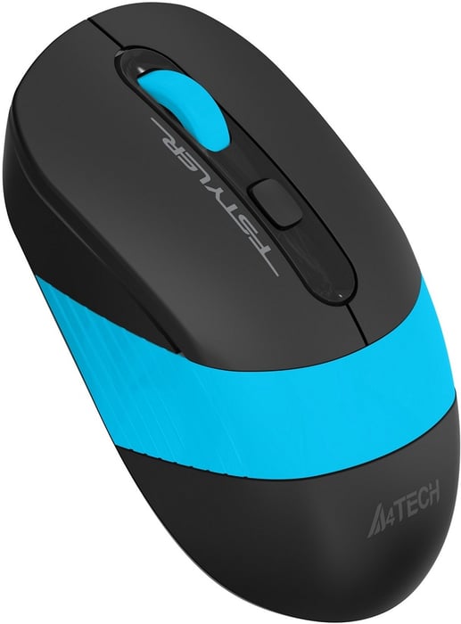Мышь A4Tech Fstyler FG10S (Blue) | Фото 3