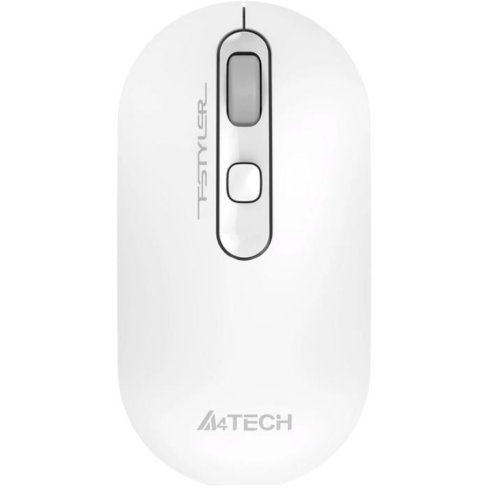 Мышь A4Tech FG20 (White) | Фото 2
