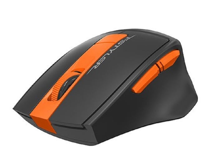 Мышь A4Tech FG30 (Orange) | Фото 3