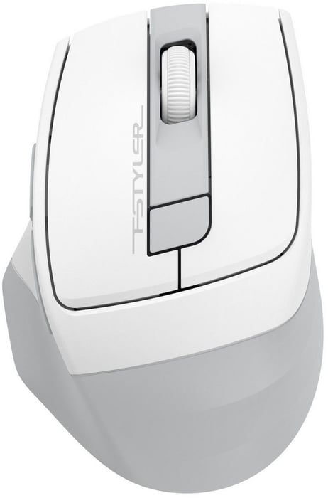 Мышь A4Tech FG35CS Plus (White) | Фото 2