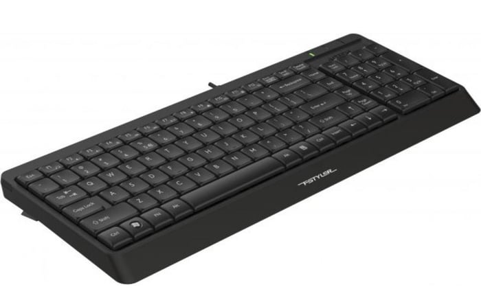 Клавиатура A4Tech FK15 (Black) | Фото 3