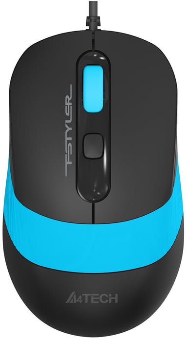 Мышь A4Tech FM10S (Blue) | Фото 2