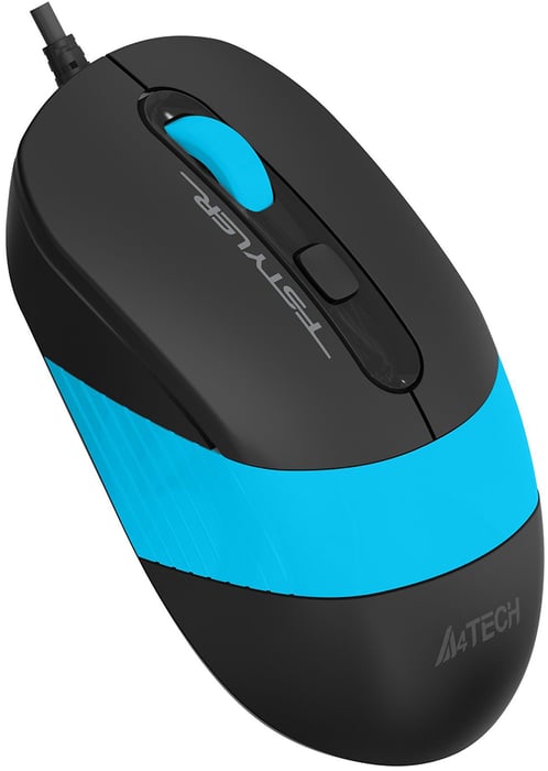 Мышь A4Tech FM10S (Blue) | Фото 3