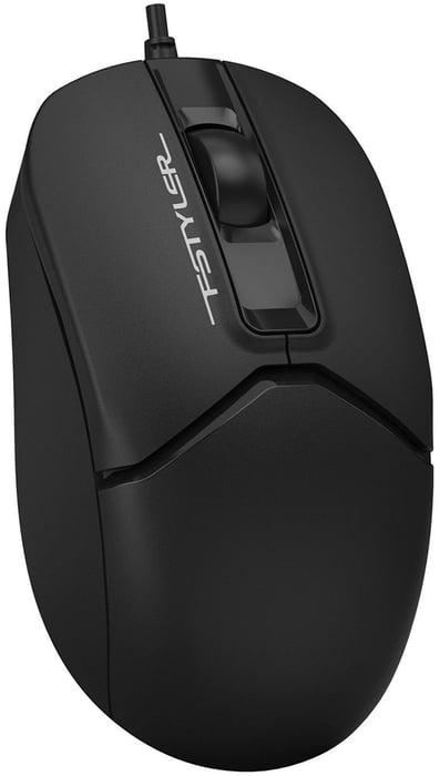 Мышь A4Tech FM12 Black | Фото 3