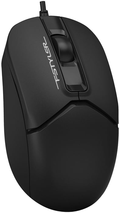 Мышь A4Tech FM12S Black | Фото 3