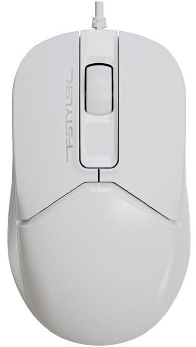 Миша A4Tech FM12 (White) | Фото 2