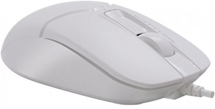 Миша A4Tech FM12 (White) | Фото 3