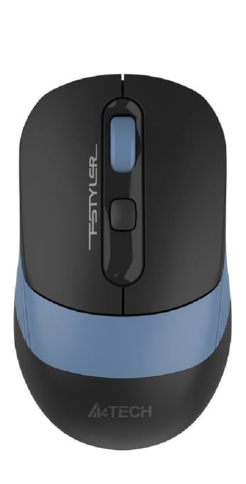 Мышь A4Tech Fstyler FB10C (Ash Blue) | Фото 2