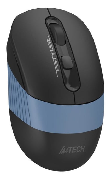 Мышь A4Tech Fstyler FB10C (Ash Blue) | Фото 3