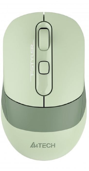 Мышь A4Tech Fstyler FB10C (Matcha Green) | Фото 2