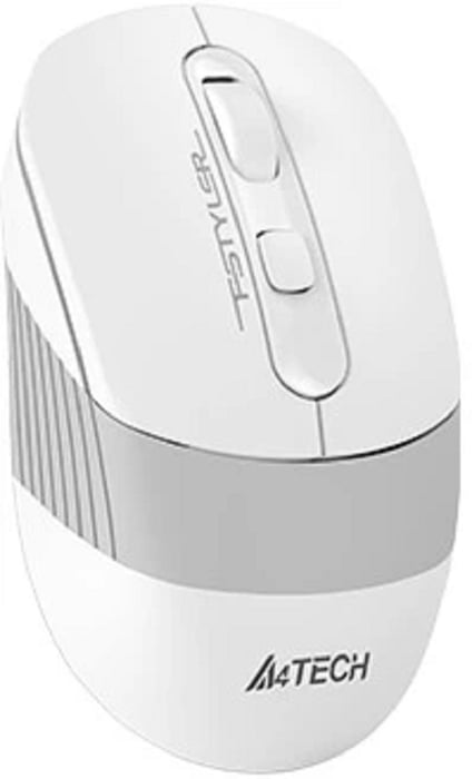 Мышь A4Tech Fstyler FB10CS (Grayish White) | Фото 2