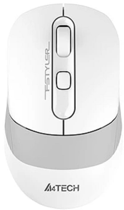Мышь A4Tech Fstyler FB10CS (Grayish White) | Фото 3
