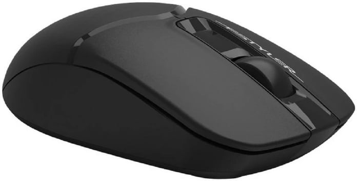 Мышь A4Tech Fstyler FB12S (Black) | Фото 3