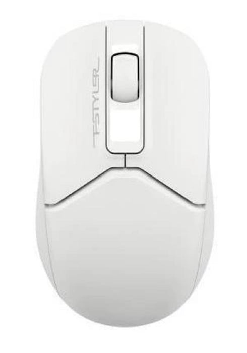 Мышь A4Tech Fstyler FB12S (White) | Фото 2