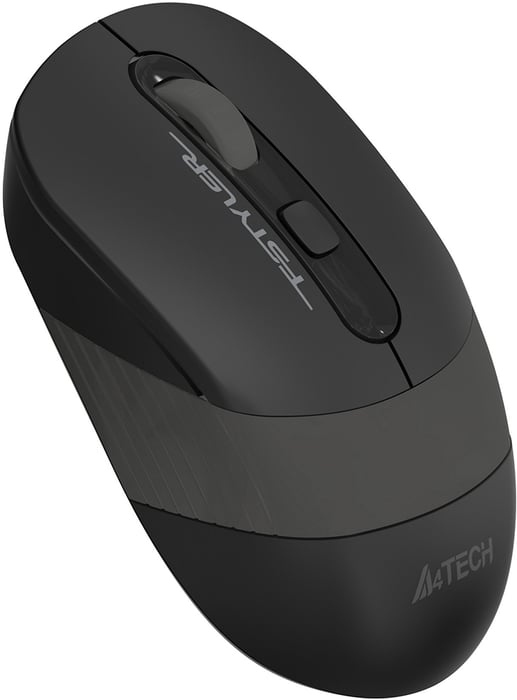 Мышь A4Tech Fstyler FG10S (Grey) | Фото 3
