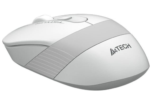 Мышь A4Tech Fstyler FG10S (White) | Фото 3