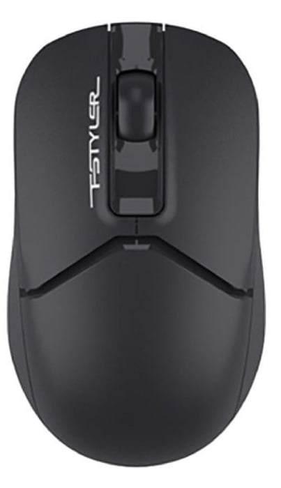 Мышь A4Tech Fstyler FG12 (Black) | Фото 2