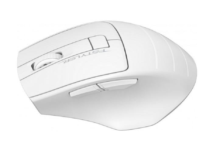 Мышь A4Tech Fstyler FG30S (Grey+White) | Фото 3