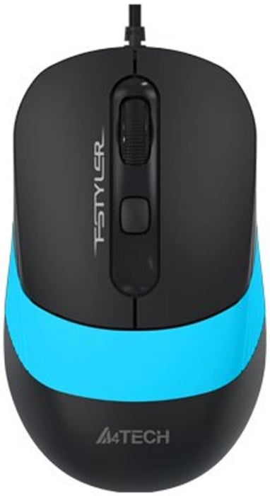 Мышь A4Tech Fstyler FM10 (Blue) | Фото 2