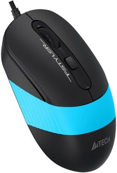 Мышь A4Tech Fstyler FM10 (Blue) | Фото 3