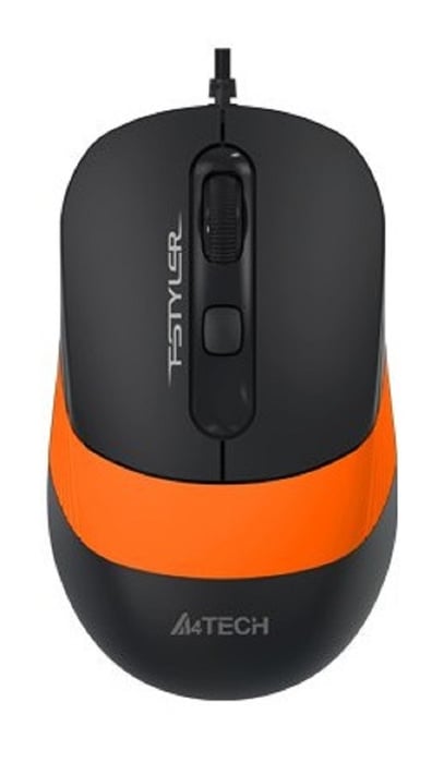 Мышь A4Tech Fstyler FM10 (Orange) | Фото 2