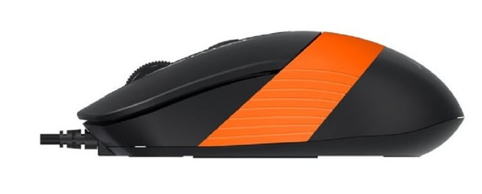 Мышь A4Tech Fstyler FM10 (Orange) | Фото 3