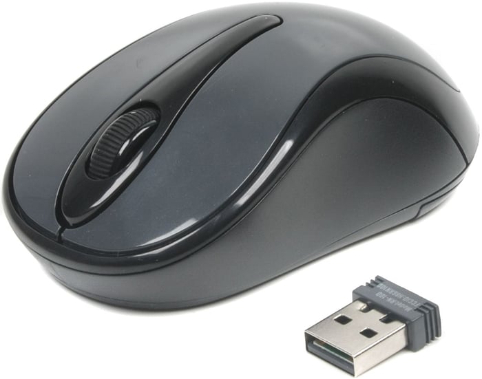 Мышь A4Tech A4-G3-280N чорна | Фото 2