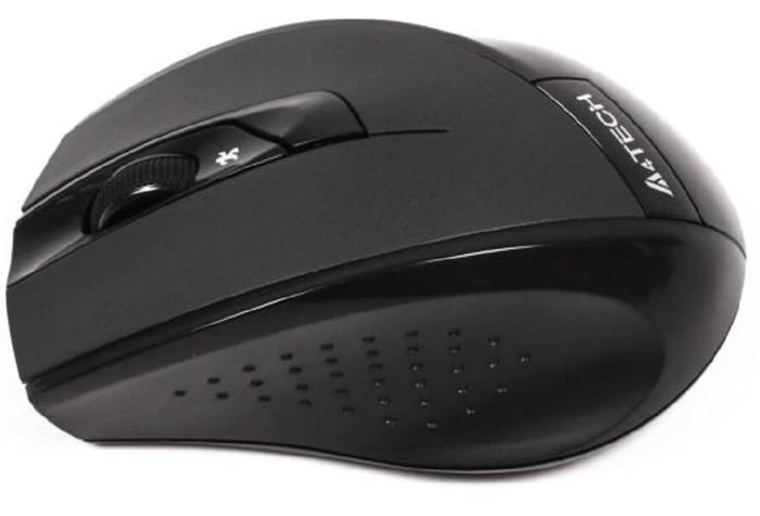 Мышь A4Tech G7-600NX-1 Black USB V-Track | Фото 3