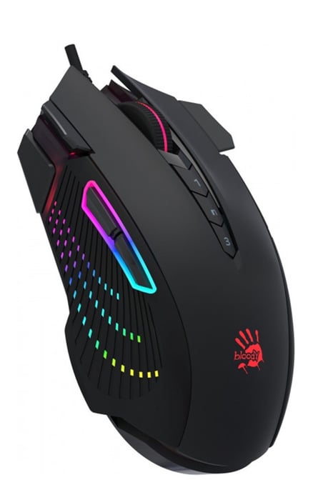 Мышь A4Tech J90s Bloody (Black) | Фото 3