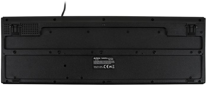 Клавиатура A4TECH KR-83 PS/2 Black | Фото 3