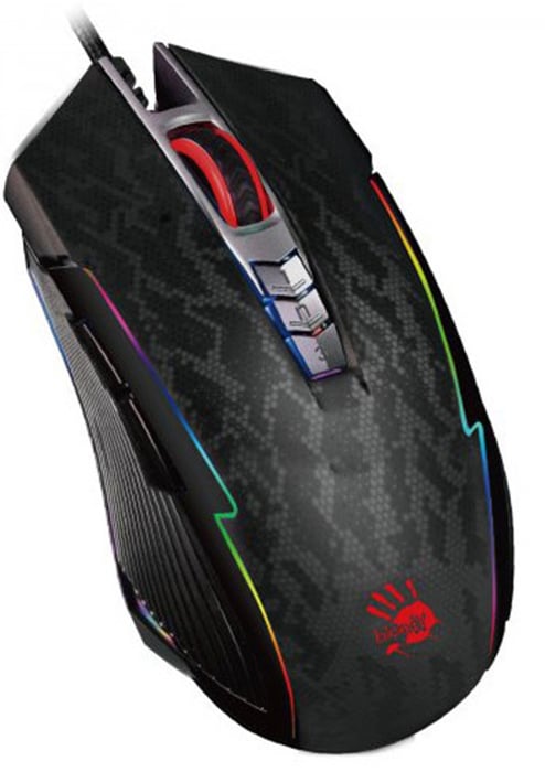 Миша A4Tech P93s Bloody (Snake) | Фото 3