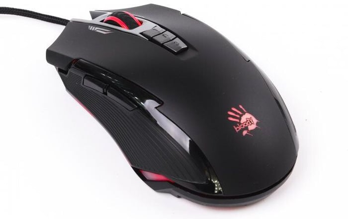 Мышь A4Tech P93s Bloody (Stone black) | Фото 2