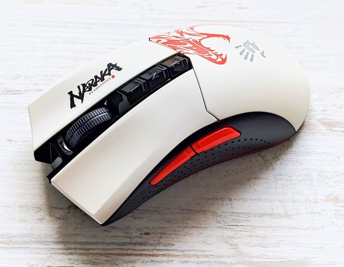 Мышь A4Tech R90 Plus (Naraka) | Фото 3
