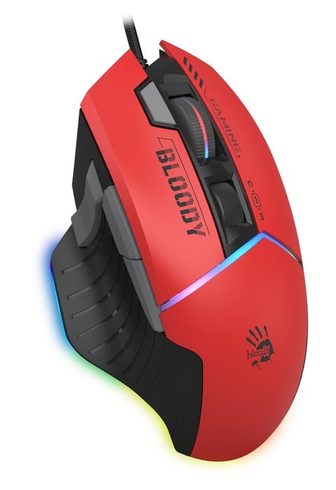 Мышь A4Tech W95 Max (Sports Red) | Фото 3