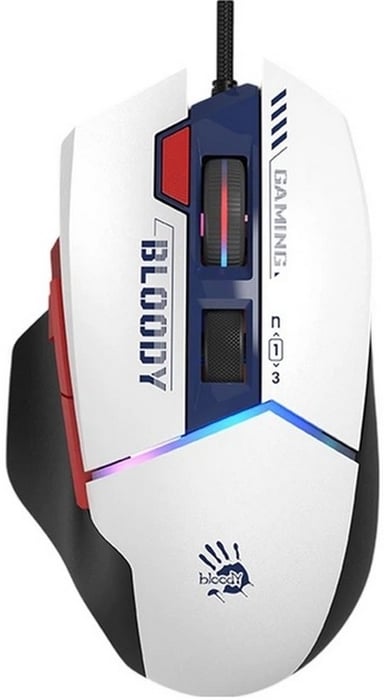 Мышь A4Tech W95 Ultra (Sports Navy) | Фото 2