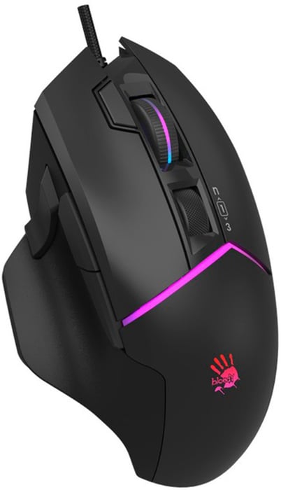 Мышь A4Tech W95 Ultra (Stone Black) | Фото 3